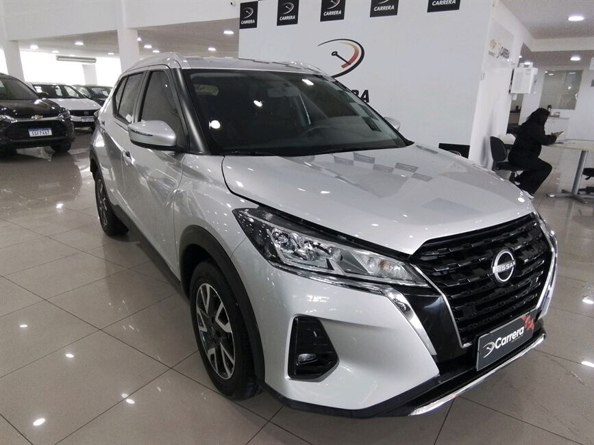 KICKS 1.6 16V FLEXSTART SENSE XTRONIC