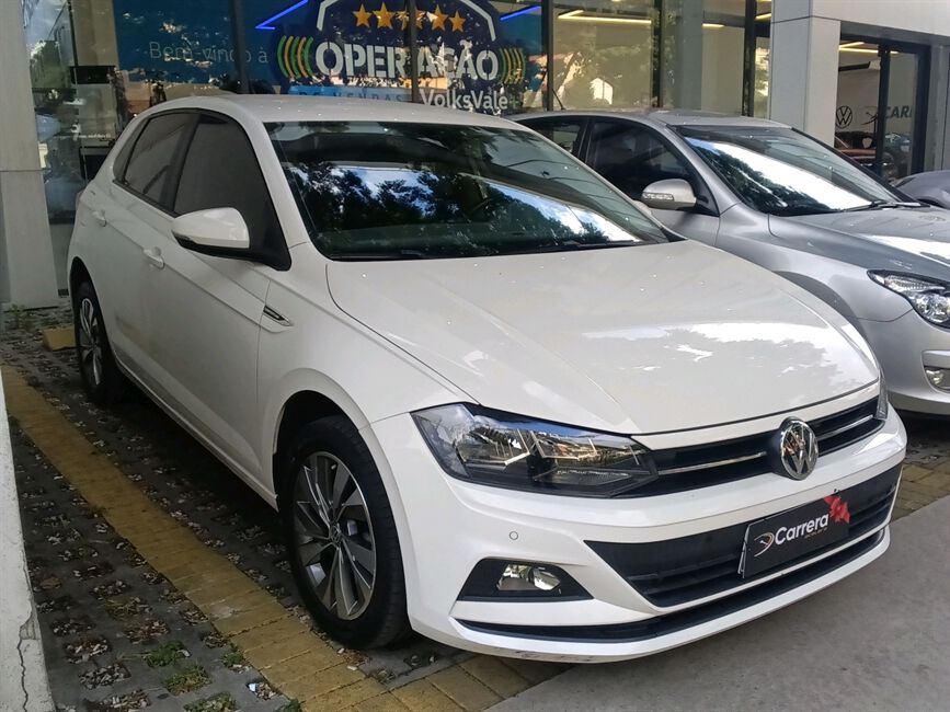 POLO 1.0 200 TSI COMFORTLINE AUTOMATICO