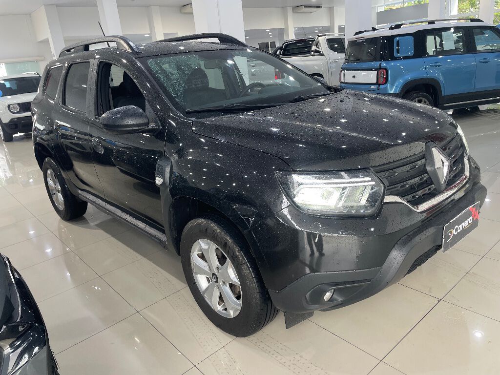 DUSTER 1.6 16V SCE FLEX INTENSE PLUS AUTOMATICO