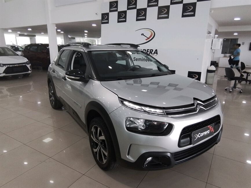 C4 CACTUS 1.6 VTI 120 FLEX FEEL PACK EAT6