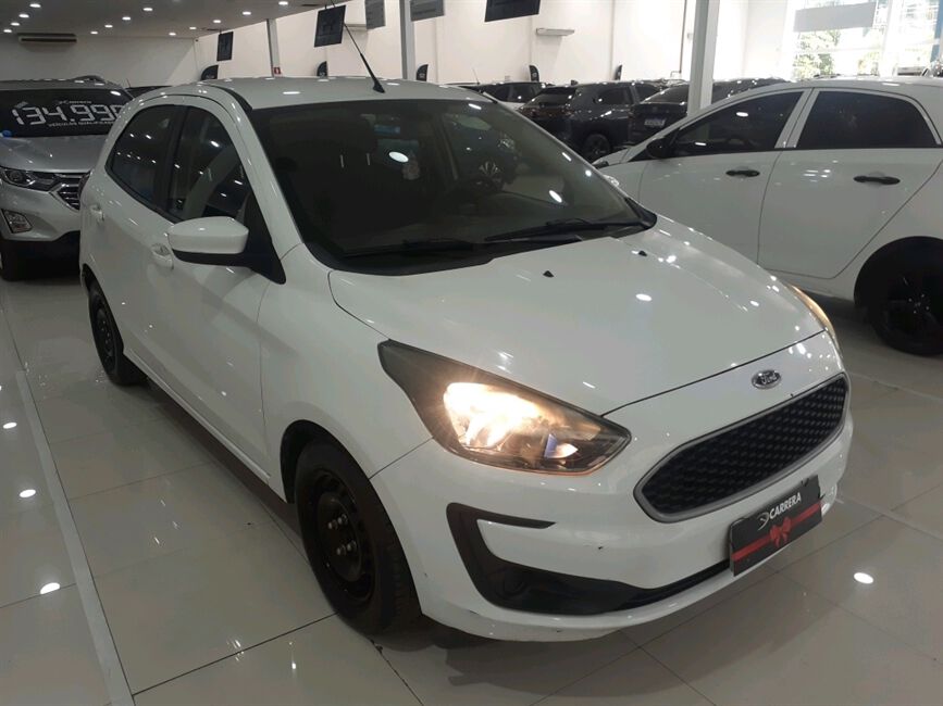 KA 1.0 TI-VCT FLEX SE MANUAL