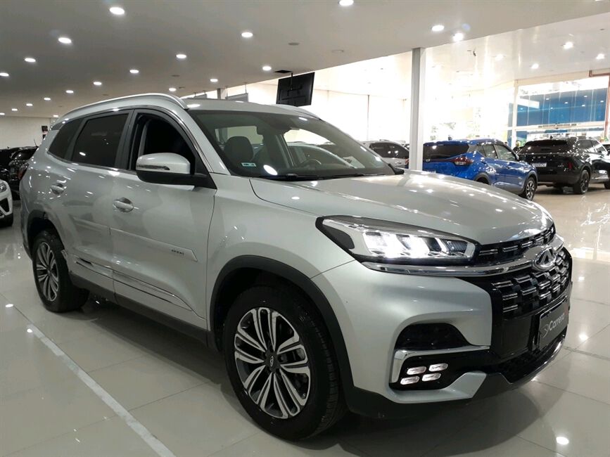 TIGGO 8 1.6 TGDI GASOLINA TXS DCT