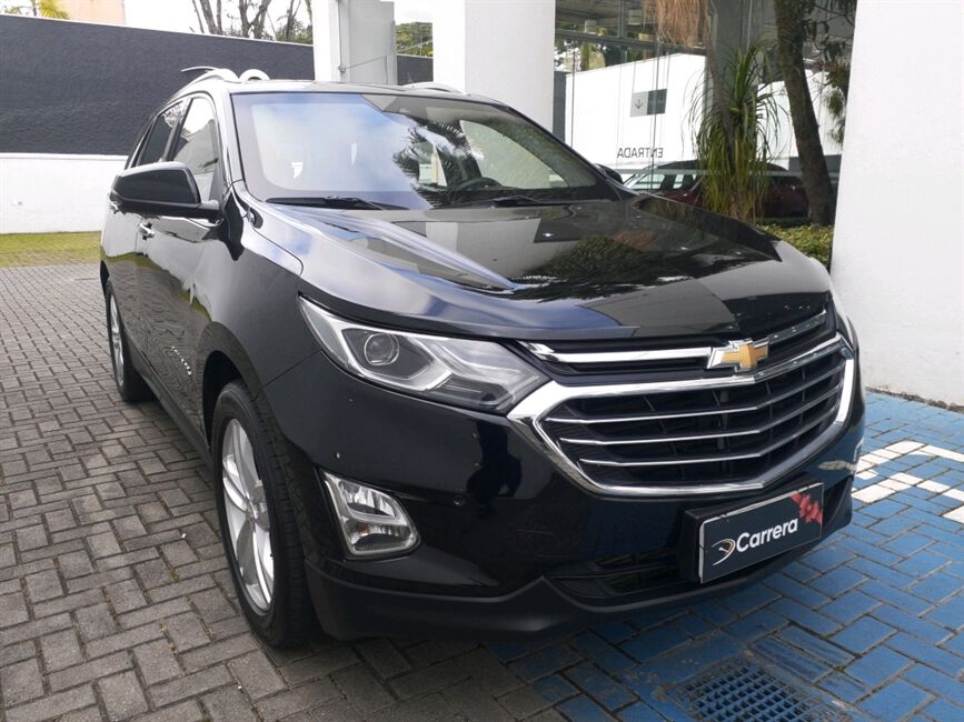 EQUINOX 2.0 16V TURBO GASOLINA PREMIER AWD AUTOMAT