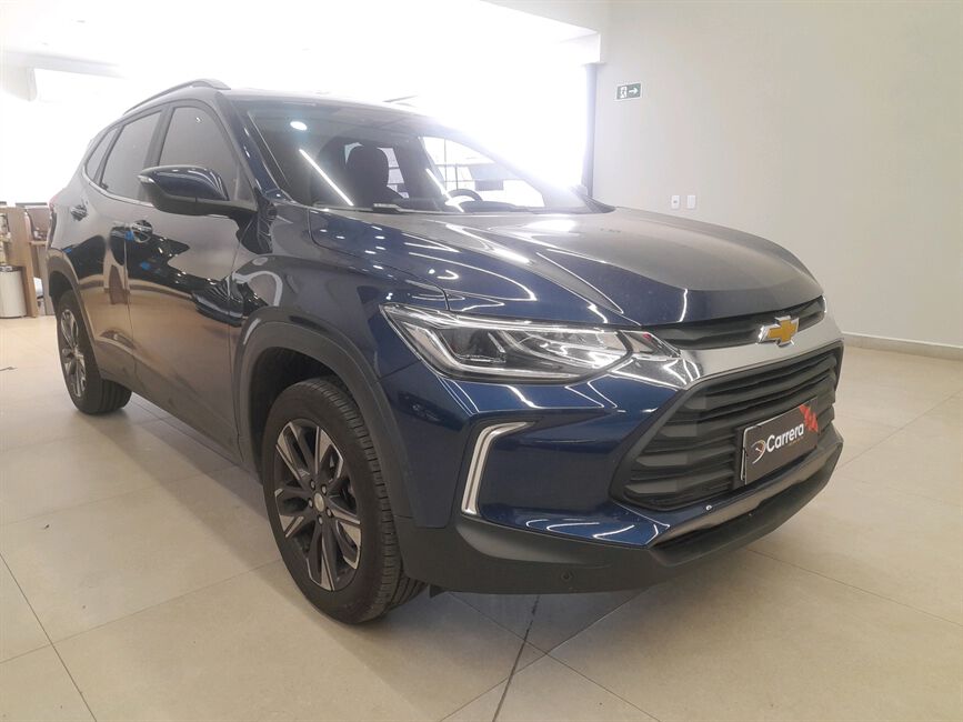 TRACKER 1.2 TURBO FLEX PREMIER AUTOMÁTICO