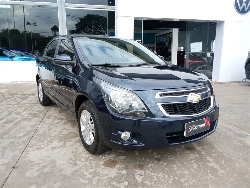 COBALT 1.8 MPFI LTZ 8V FLEX 4P AUTOMATICO