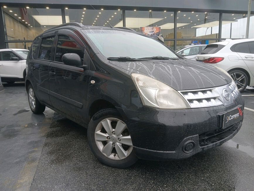 LIVINA 1.6 NIGHTDAY 16V FLEX 4P MANUAL