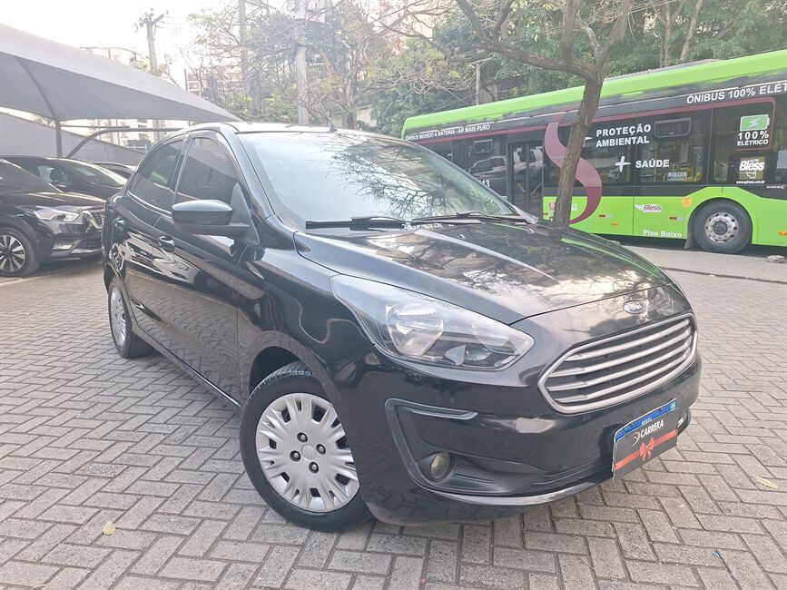 KA 1.0 TI-VCT FLEX SE SEDAN MANUAL