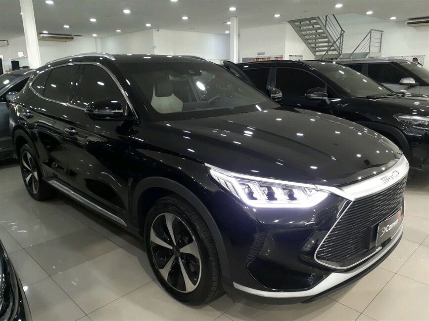 SONG PLUS 1.5 DM-I HÍBRIDO AUTOMÁTICO