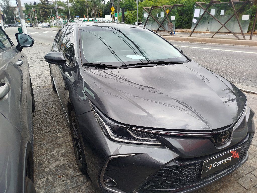 COROLLA 2.0 ALTIS / PREMIUM 16V FLEX 4P AUTO