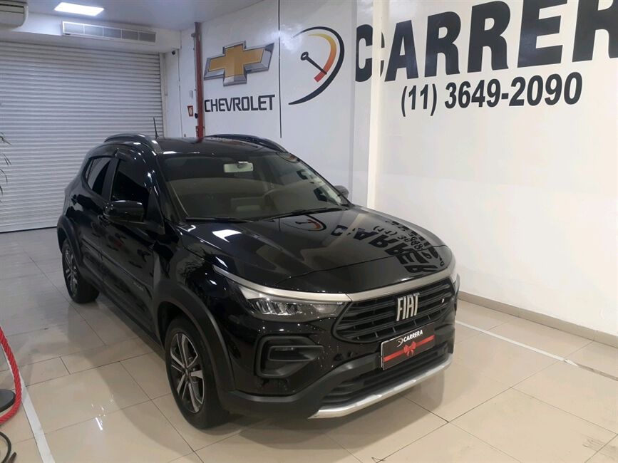 PULSE 1.0 TURBO 200 FLEX AUDACE CVT