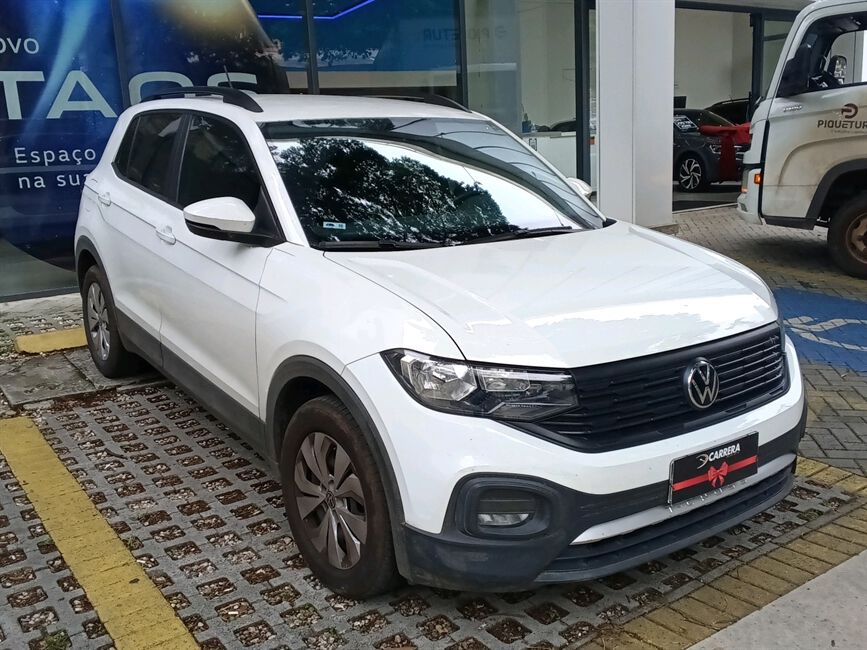 T-CROSS 1.0 200 TSI TOTAL FLEX SENSE AUTOMÁTICO