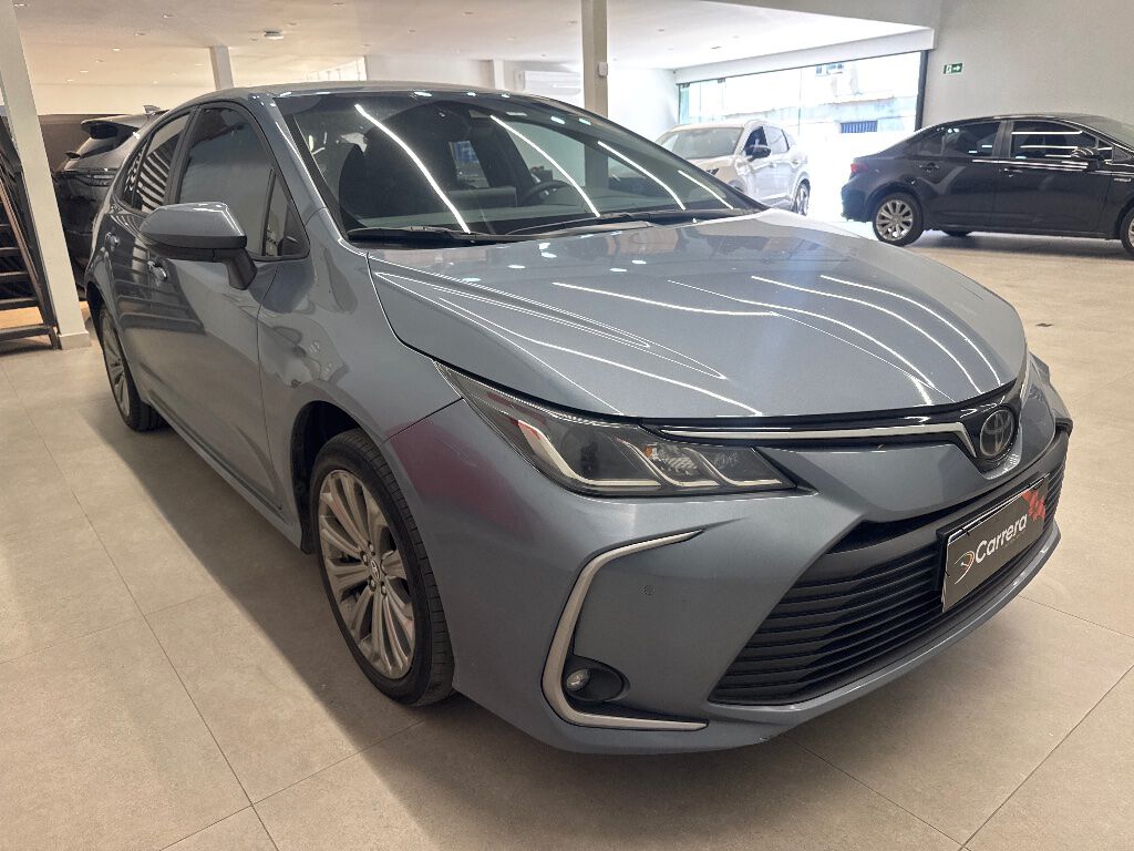 COROLLA 2.0 VVT-IE FLEX XEI DIRECT SHIFT
