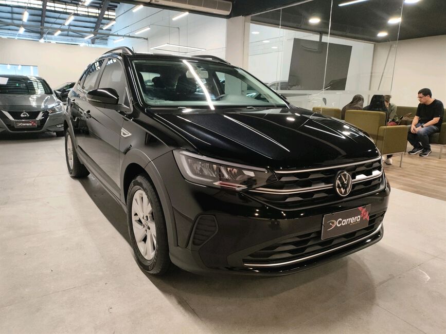 NIVUS 1.0 200 TSI TOTAL FLEX COMFORTLINE AUTOMÁTIC