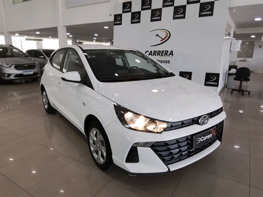 HB20 1.0 12V FLEX COMFORT MANUAL