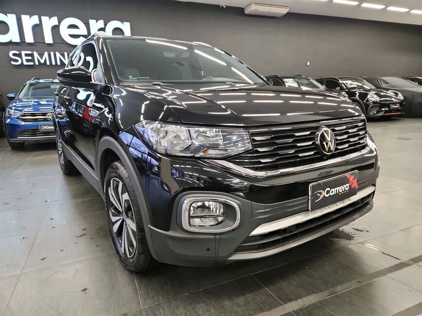 T-CROSS 1.4 250 TSI TOTAL FLEX HIGHLINE AUTOMÁTICO