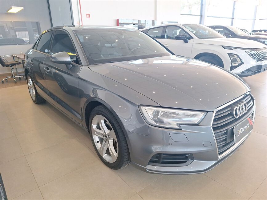 A3 1.4 TFSI FLEX SEDAN PRESTIGE PLUS TIPTRONIC