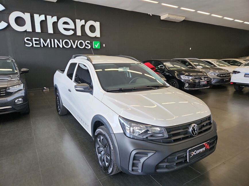 SAVEIRO ROBUST 1.6 TOTAL FLEX 16V CD