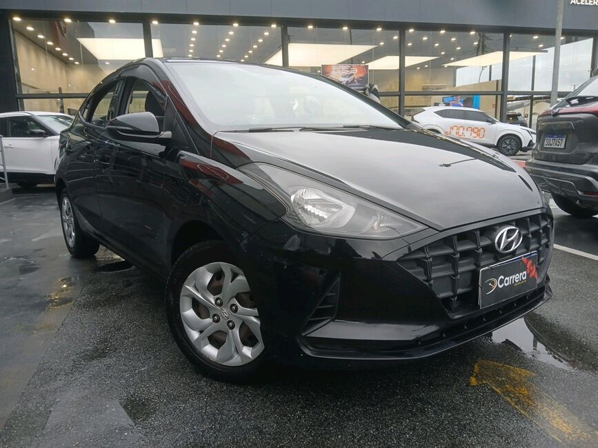 HB20S 1.6 16V FLEX VISION AUTOMATICO
