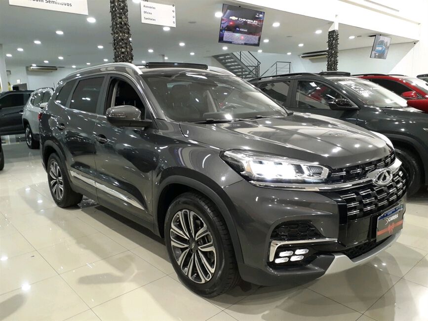 TIGGO 8 1.6 TGDI GASOLINA TXS DCT