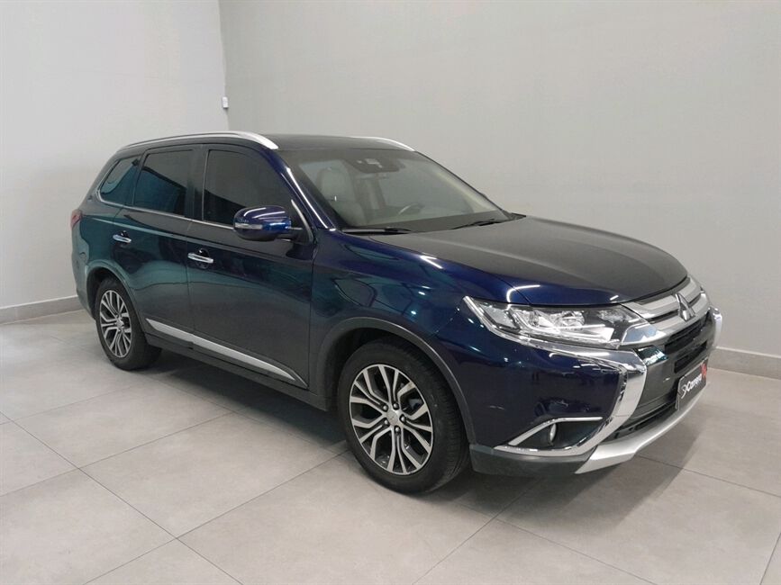 OUTLANDER 2.2 4X4 16V DIESEL 4P AUTOMATICO