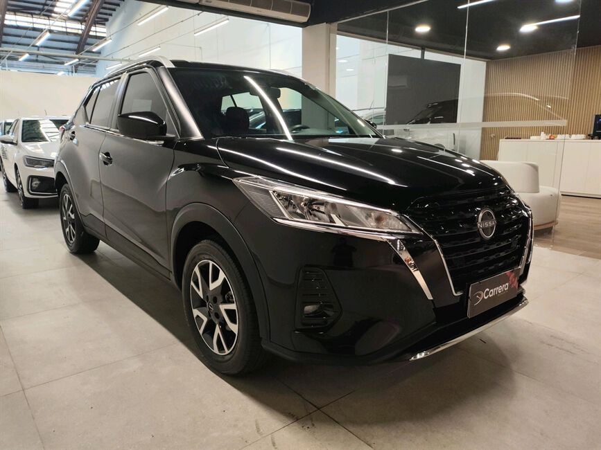 KICKS SENSE 1.6 16V FLEX AUT.