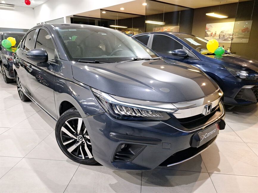 CITY 1.5 I-VTEC FLEX TOURING CVT