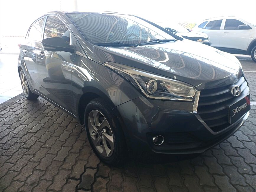 HB20 1.6 PREMIUM 16V FLEX 4P AUTOMATICO