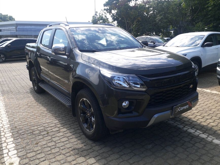 S10 2.8 16V TURBO DIESEL HIGH COUNTRY CD 4X4 AUTOM