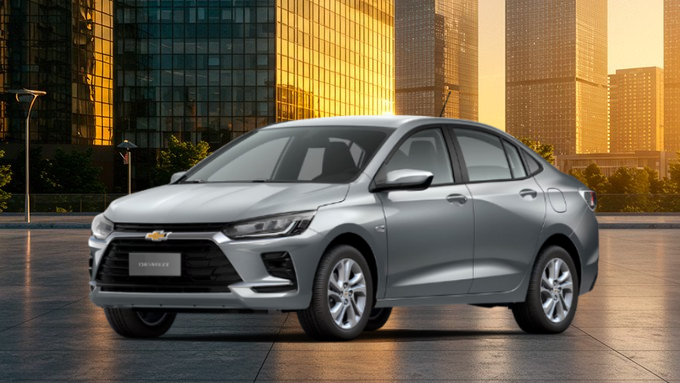 ONIX PLUS LTZ TURBO 2026