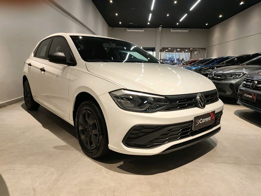 POLO 1.0 MPI TRACK MANUAL