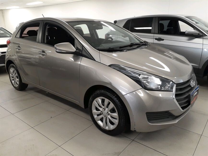 HB20 1.6 COMFORT PLUS 16V FLEX 4P MANUAL