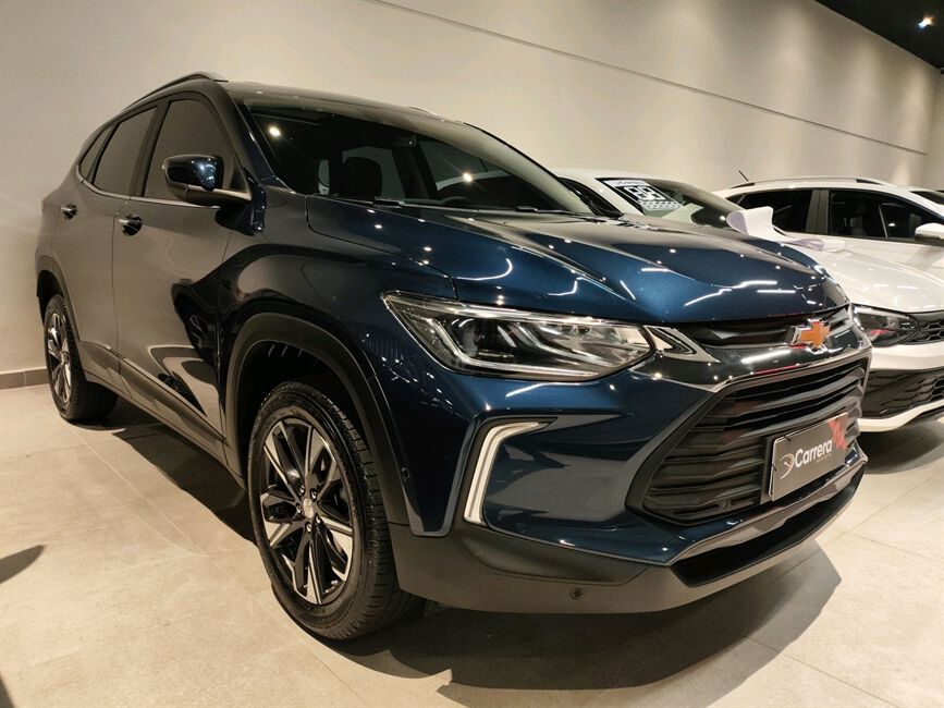 TRACKER 1.2 TURBO FLEX PREMIER AUTOMÁTICO