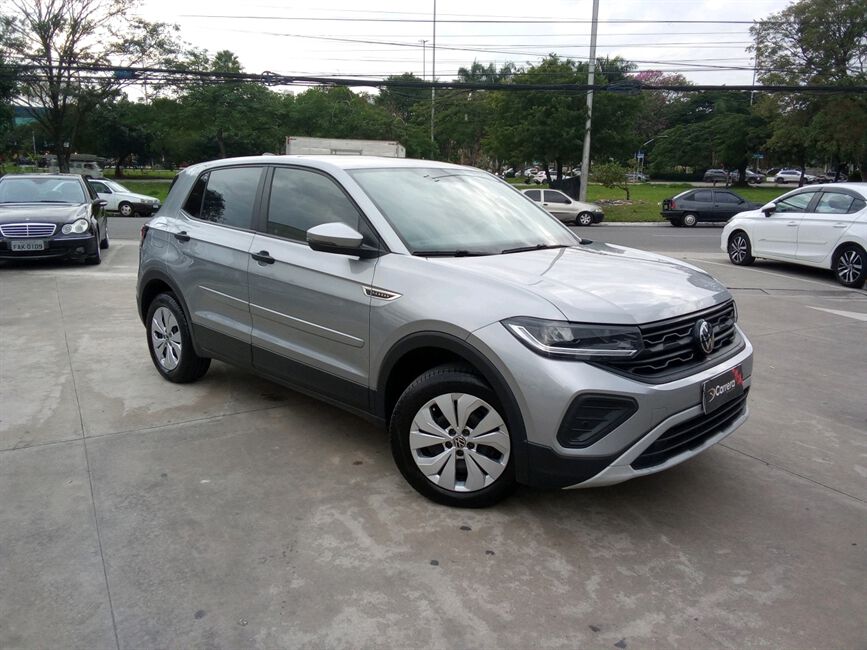 T-CROSS 1.0 200 TSI TOTAL FLEX SENSE AUTOMÁTICO