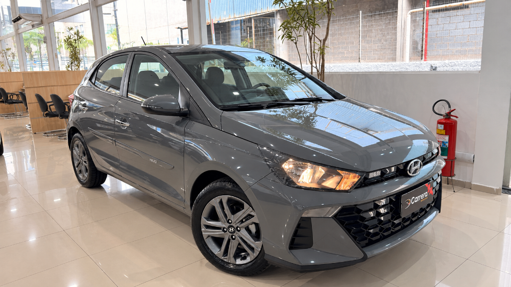 HB20 1.0 TGDI FLEX LIMITED AUTOMÁTICO