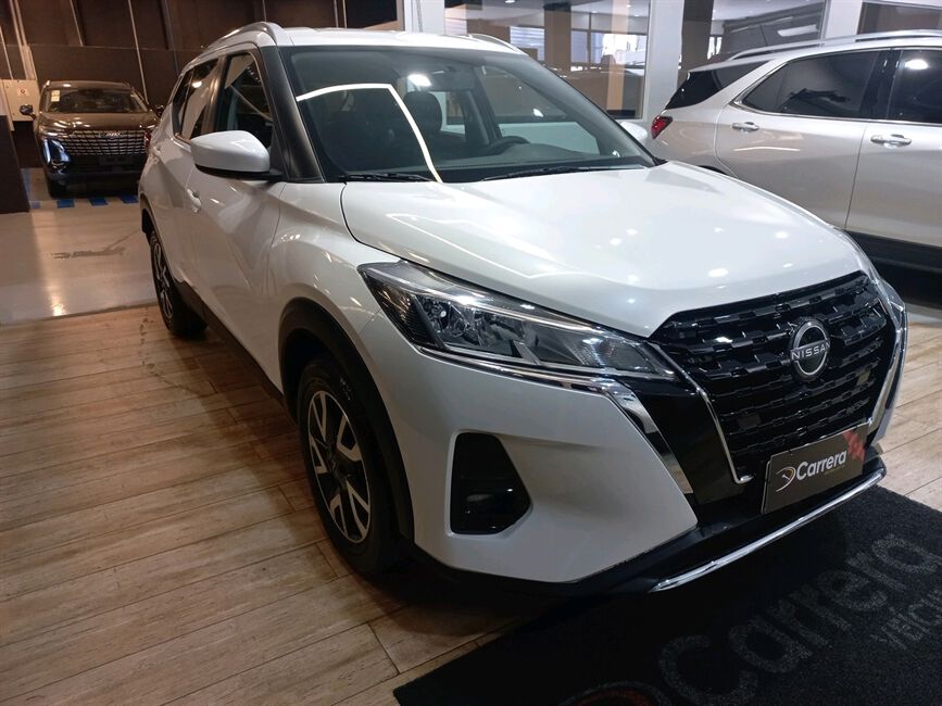 KICKS 1.6 16V FLEXSTART SENSE XTRONIC