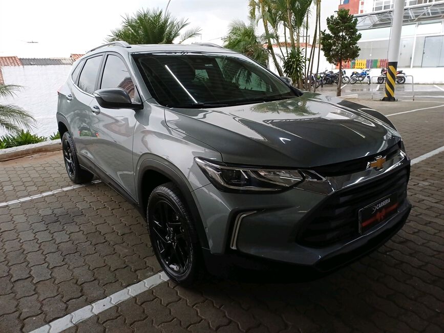 TRACKER PREMIER 1.2 TURBO