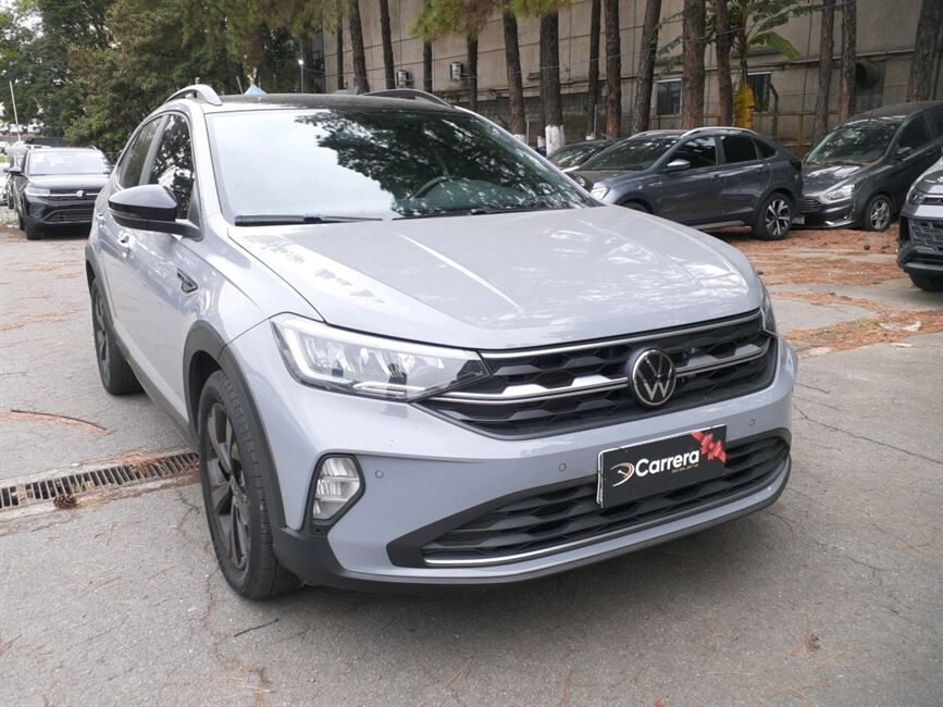 NIVUS 1.0 200 TSI TOTAL FLEX HIGHLINE AUTOMÁTICO