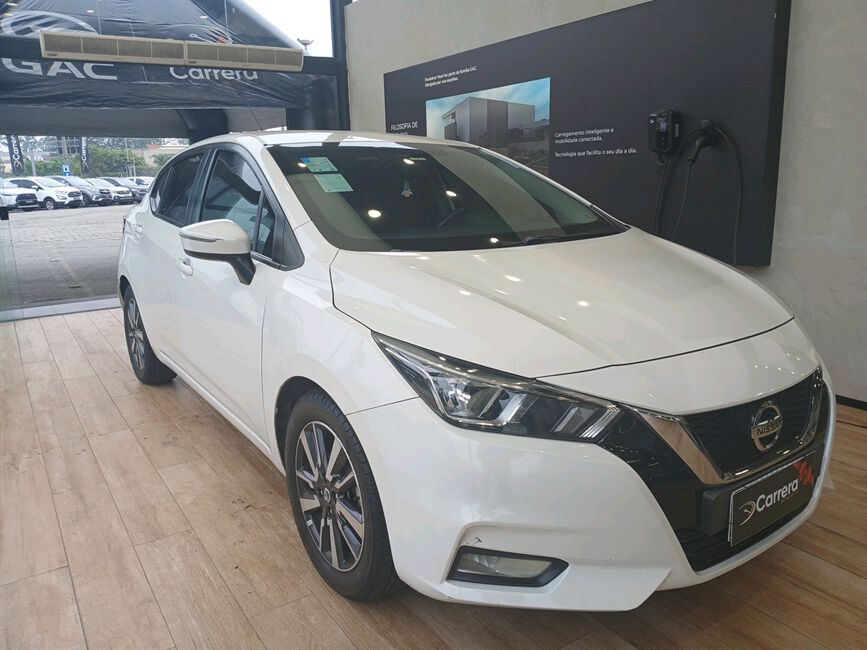 VERSA 1.6 16V FLEX ADVANCE XTRONIC