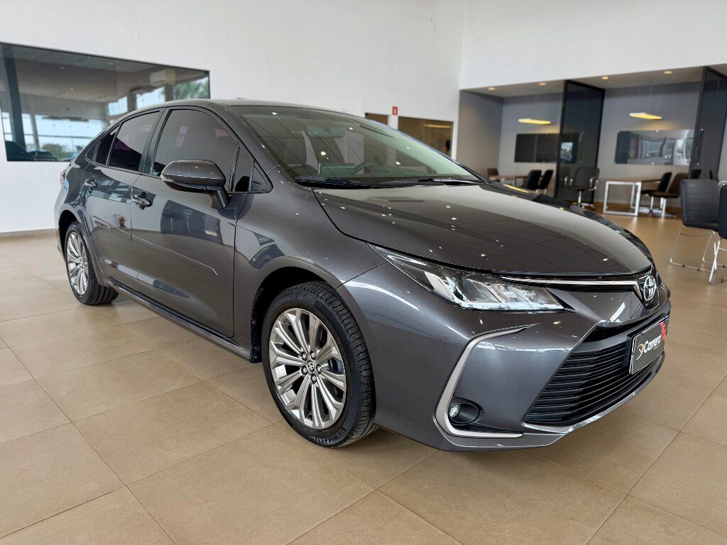 COROLLA 2.0 XEI 16V FLEX 4P AUTOMATICO