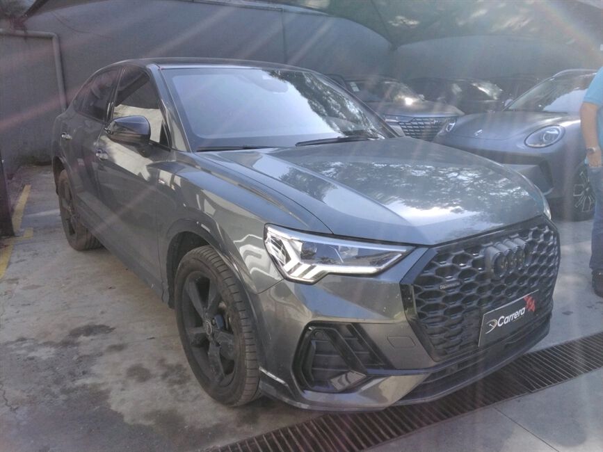 Q3 2.0 40 TFSI GASOLINA SPORTBACK PERFORMANCE BLAC