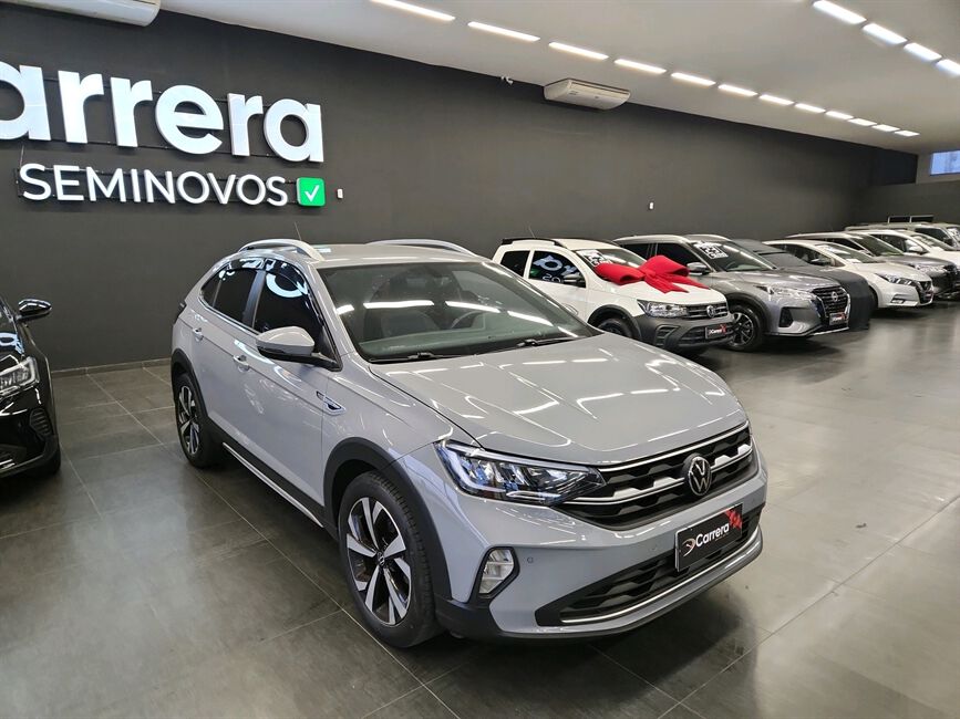 NIVUS 1.0 200 TSI TOTAL FLEX HIGHLINE AUTOMÁTICO