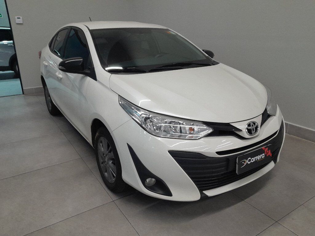 YARIS 1.5 16V FLEX SEDAN XL MULTIDRIVE