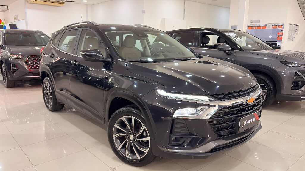 TRACKER 1.2 TURBO FLEX PREMIER AUTOMÁTICO