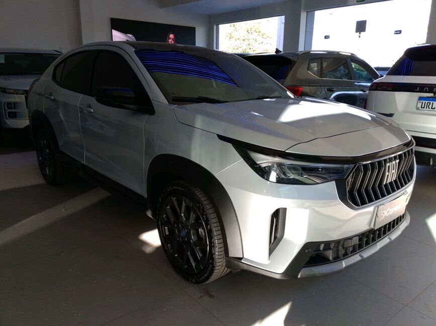 FASTBACK IMPETUS 200 T. AUT (HIBRIDO)