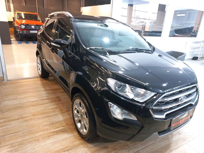 ECOSPORT 1.5 TI-VCT FLEX TITANIUM AUTOMATICO