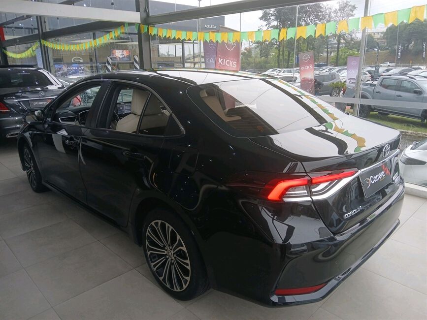 COROLLA 2.0 VVT-IE FLEX ALTIS DIRECT SHIFT