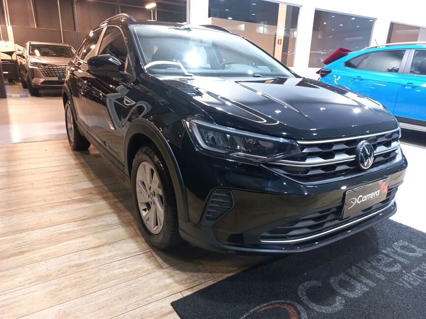NIVUS 1.0 200 TSI TOTAL FLEX COMFORTLINE AUTOMÁTIC