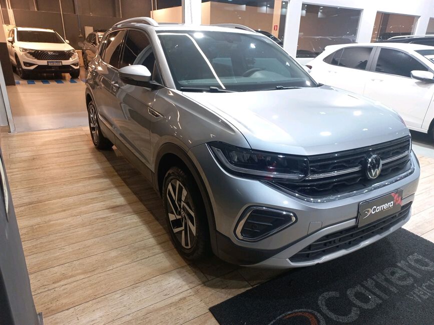 T-CROSS 1.4 250 TSI TOTAL FLEX HIGHLINE AUTOMÁTICO