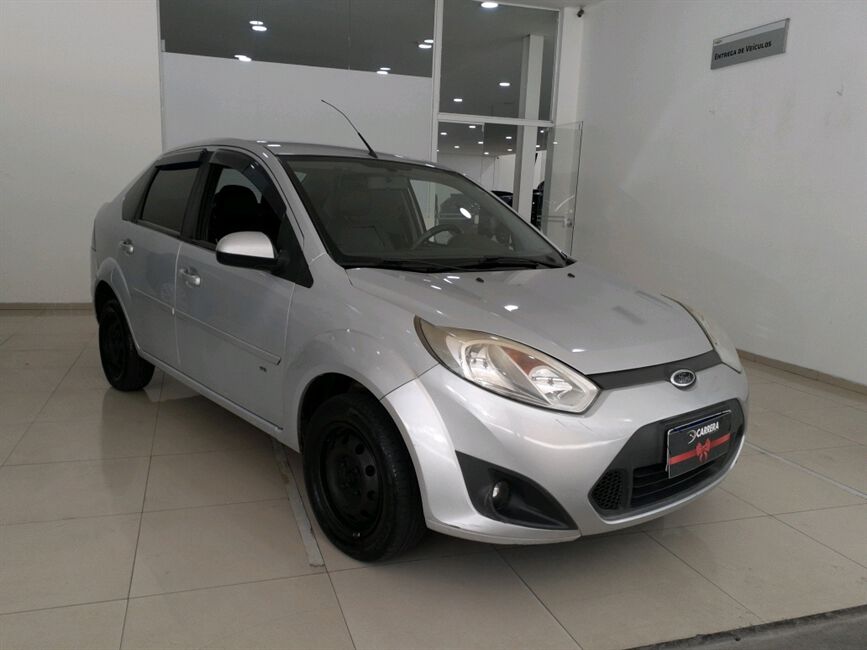 FIESTA 1.6 ROCAM SEDAN 8V FLEX 4P MANUAL