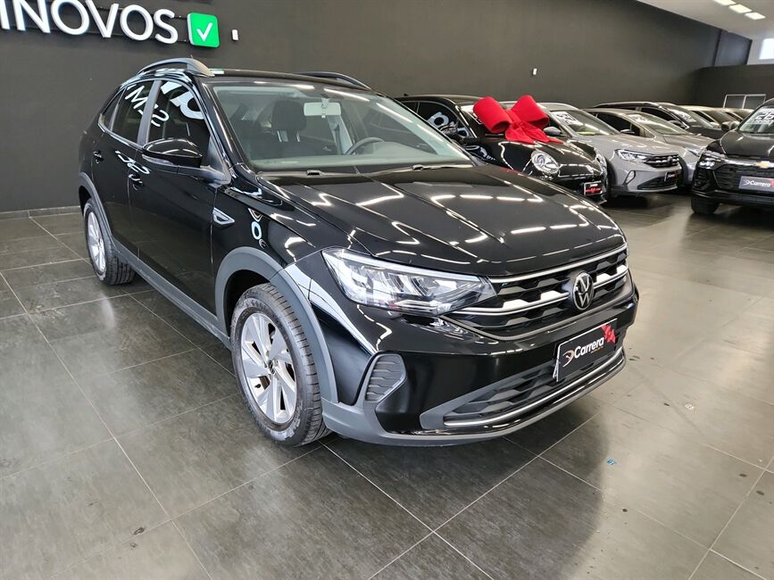 NIVUS 1.0 200 TSI TOTAL FLEX COMFORTLINE AUTOMÁTIC